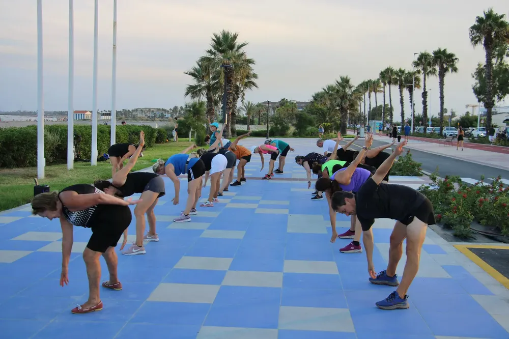 PLAYA SLOW TURISMO