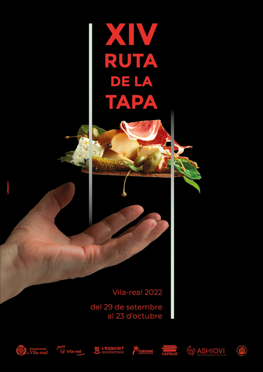 CARTELL XIV RUTA DE LA TAPA 2022_OK-01