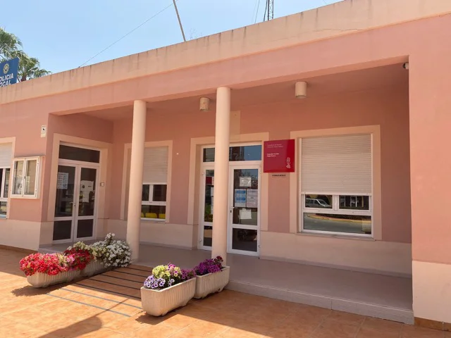 Consultorio auxiliar PLAYA XERACO - DS Gandia (1) en tamaño mediano