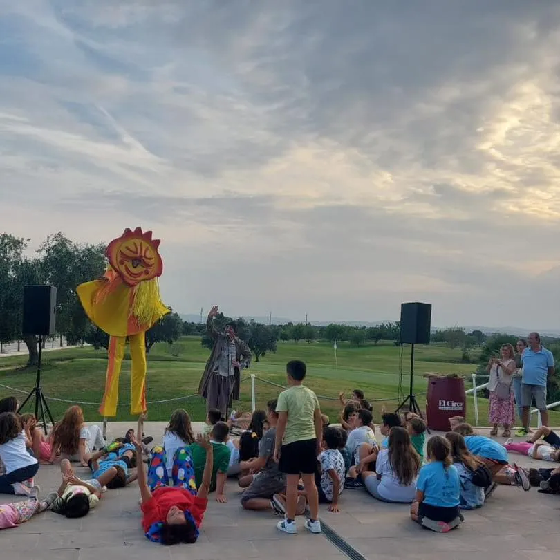 Fiestas Panorámicfa Sant Jordi 2025