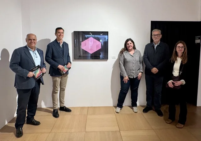 Exposición Monika Buch en Mucbe (1) en tamaño mediano