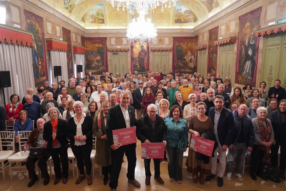 Concurso microrrelatos