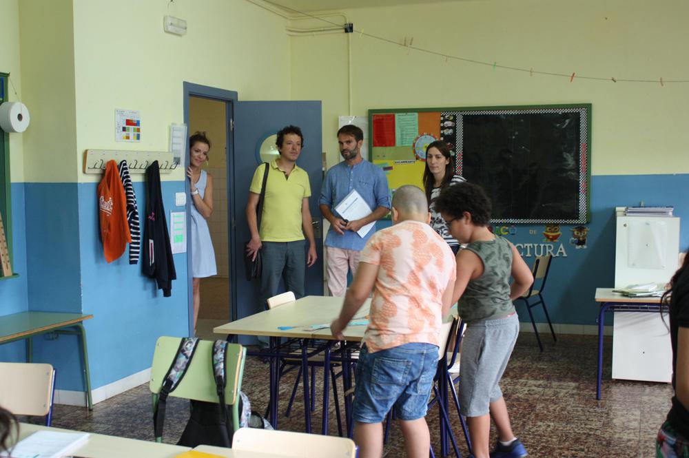 050821 Mezquita visita CEIP Sant Agustí (arxiu)