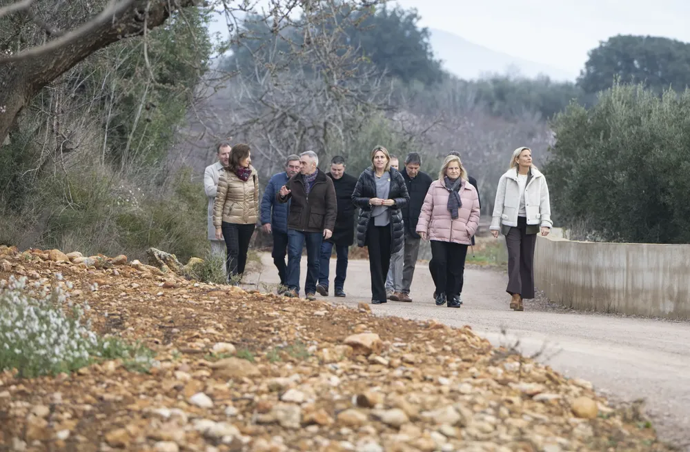 Visita camino rural (2)