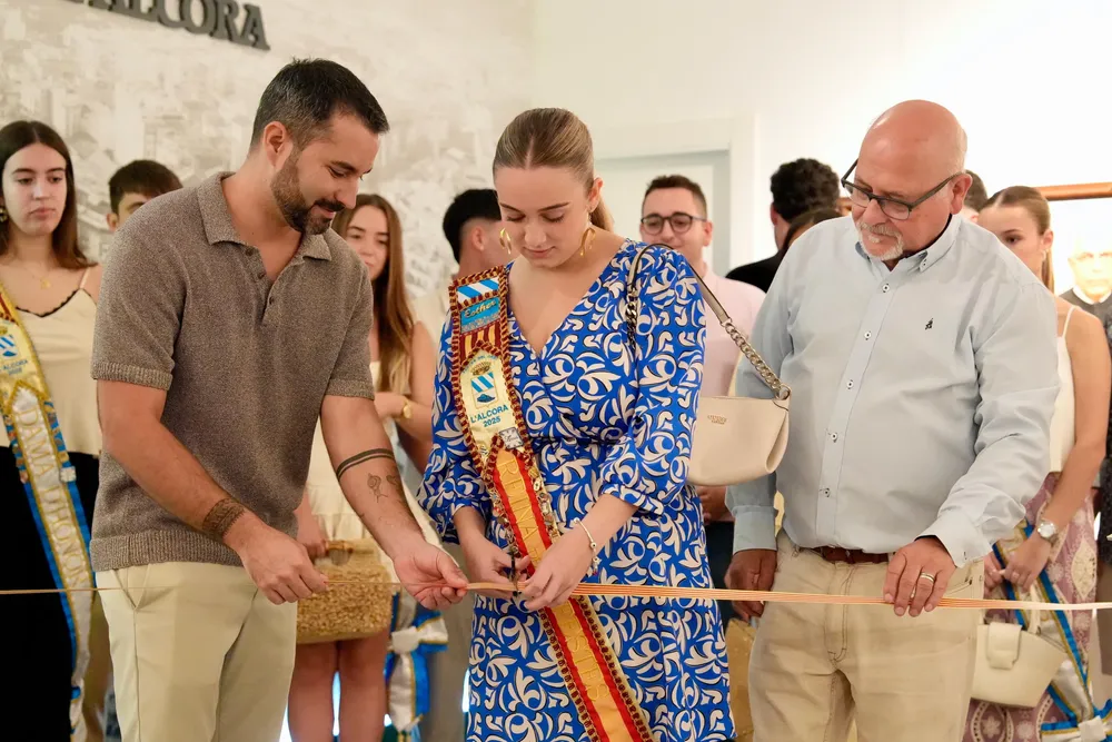 Exposicions festes 2