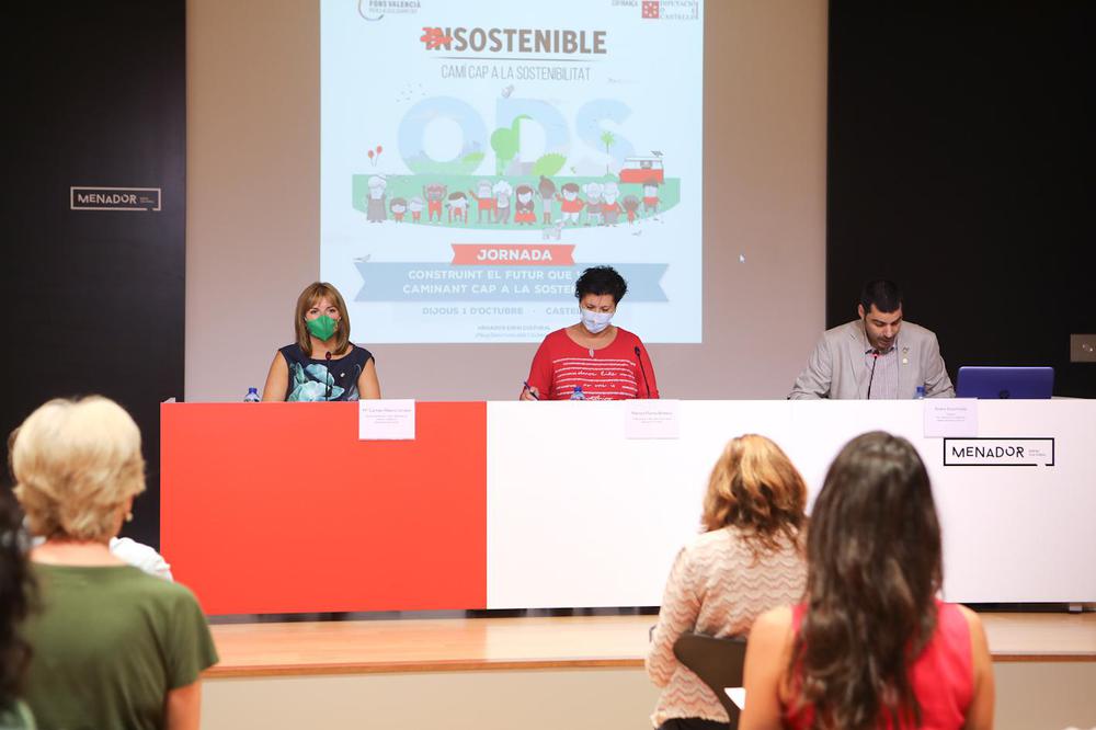 01-10-20 Inauguración jornadas ODS