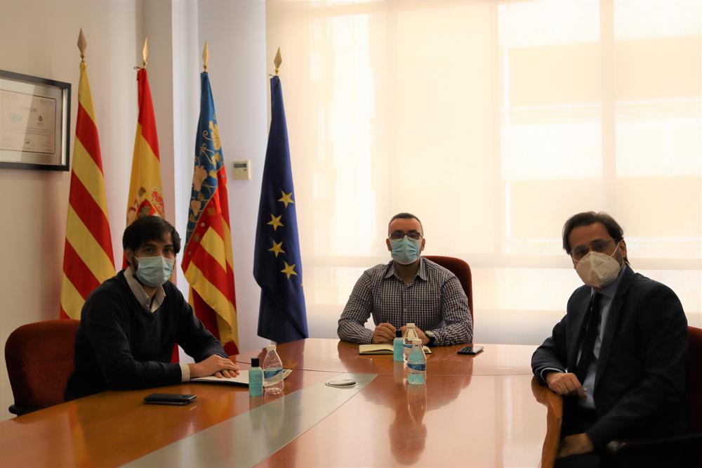 reunió director general 