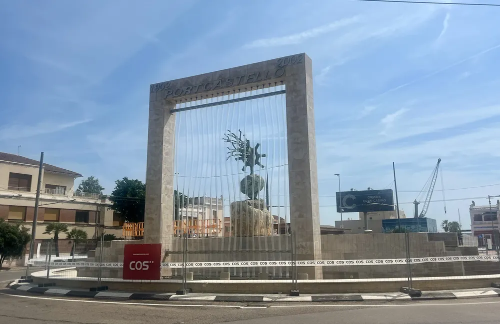 Acondicionamiento Fuente del Centenario