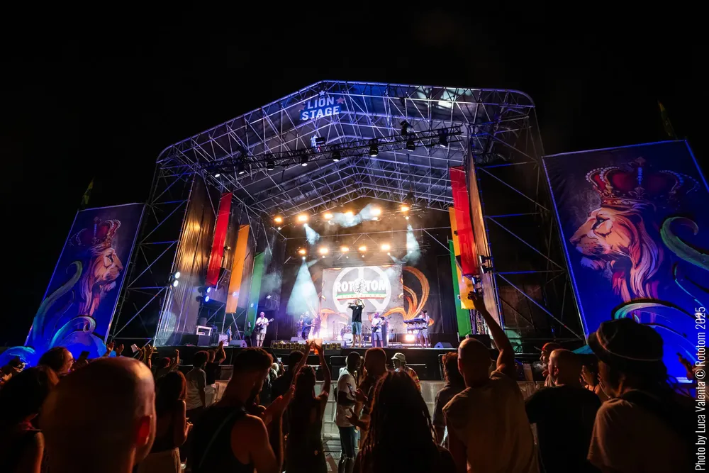 Lion Stage, Prefestival