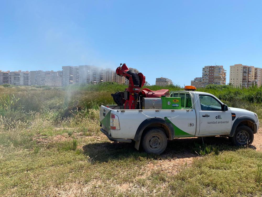 tratamiento mosquitos