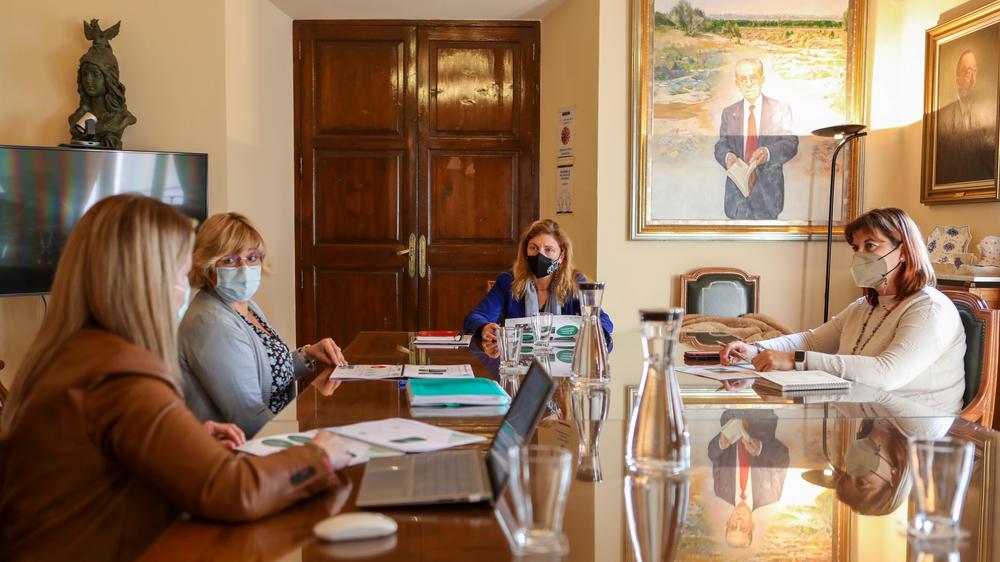 13-03-22 Marco y Puerta reunión emprendimiento