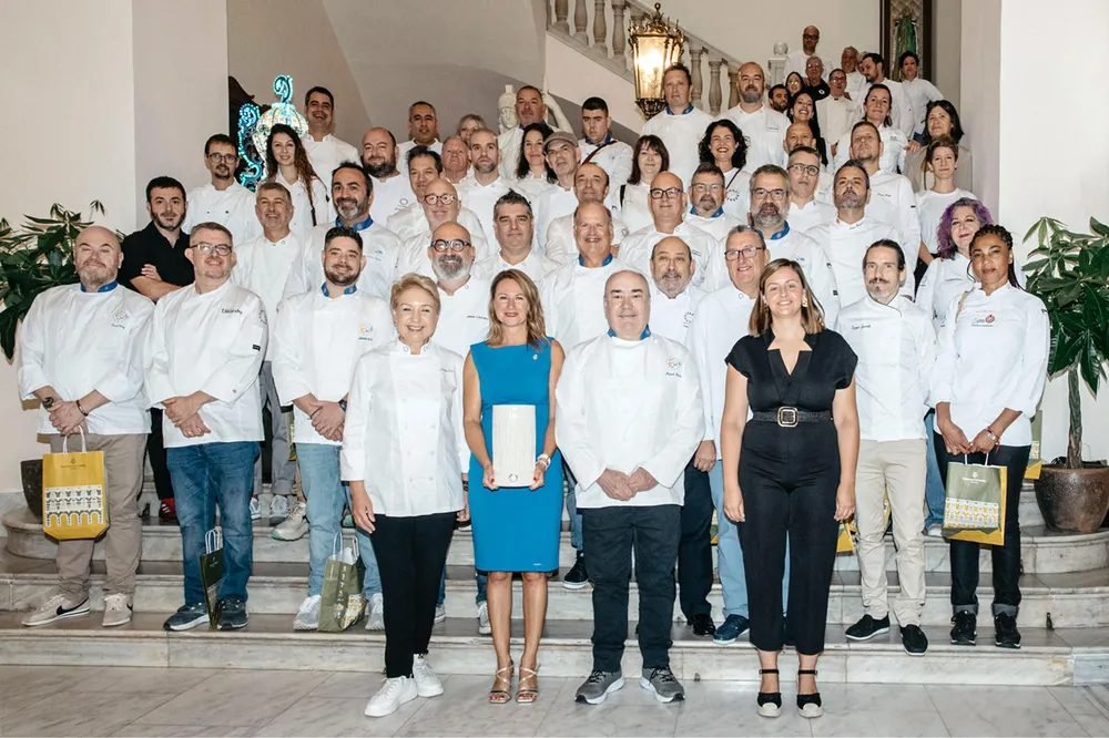 Carrasco recepción Asamblea Euro-toques