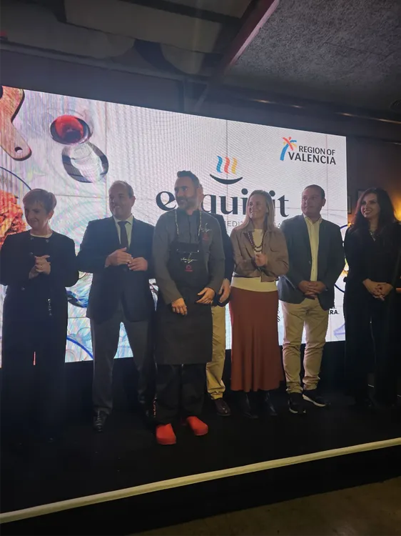 Presentación gastronomía - World Travel Market Londres (2)