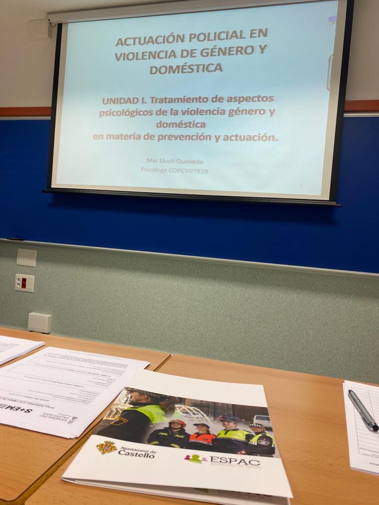 CURS POLICIA