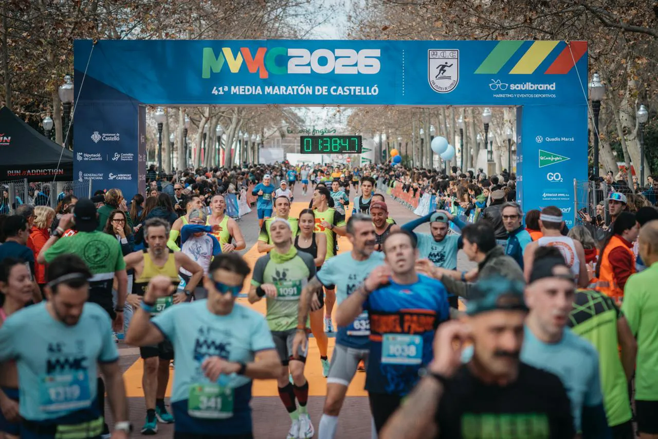 Media Maraón 2026 2