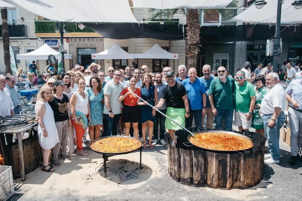 Carrasco Día de las Paellas Sant Pere 2025 1