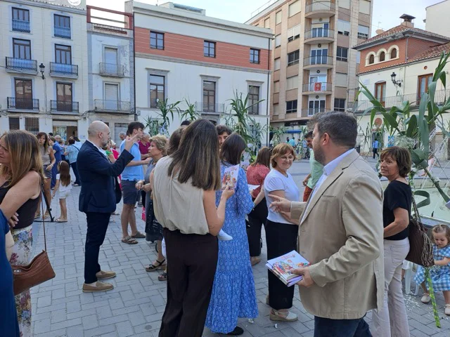 Nules barraquetes en tamaño mediano