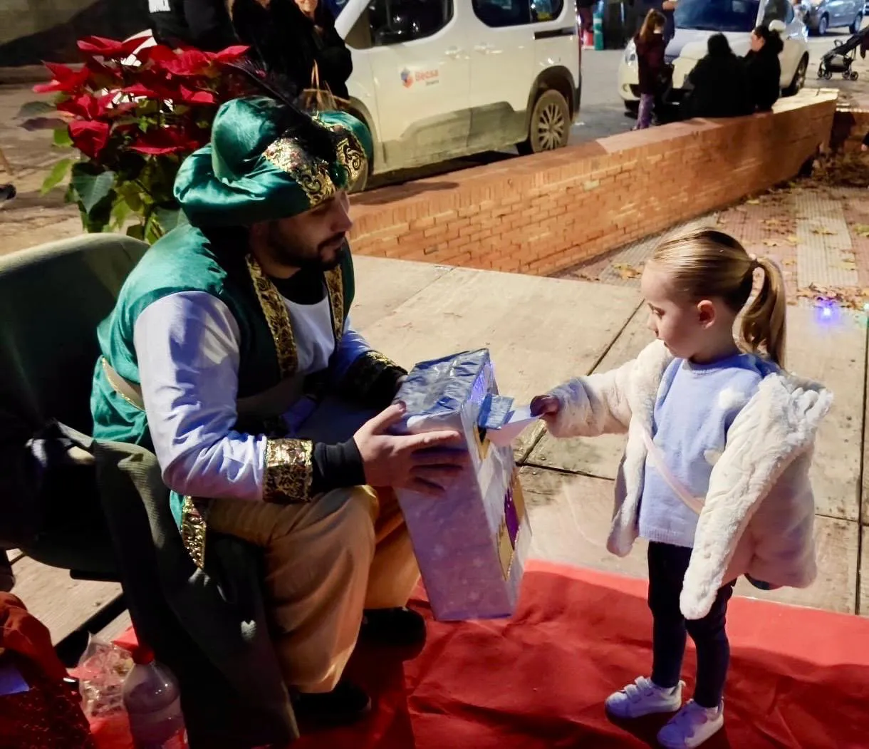 cartero real barrios