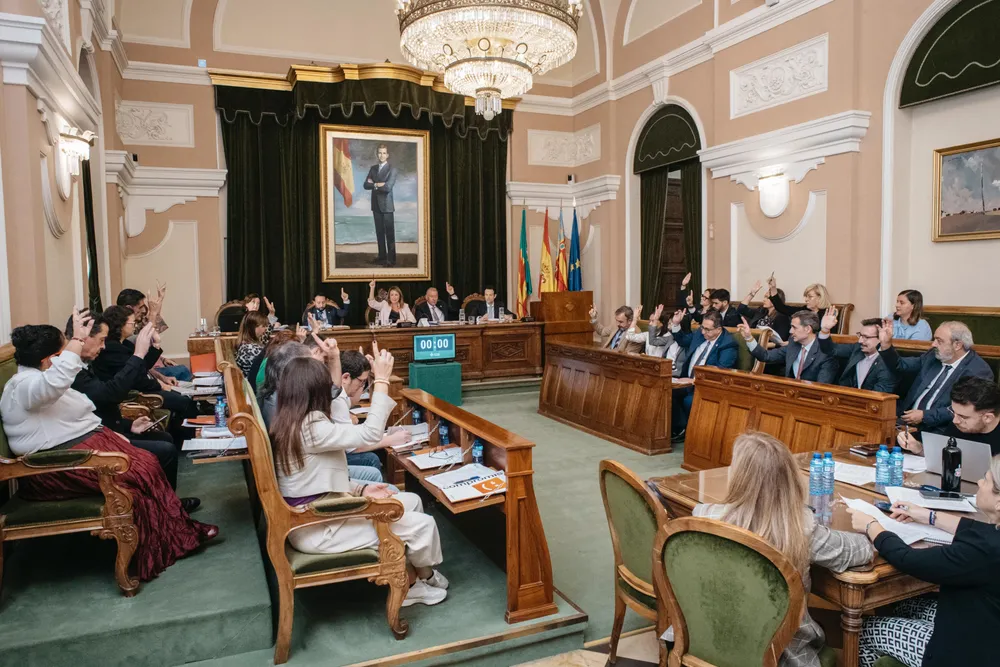 Pleno octubre 2025