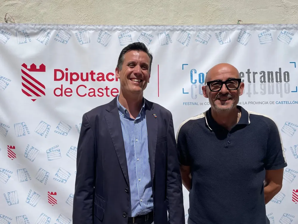 Diputado Cultura y director Cortometrando (1)