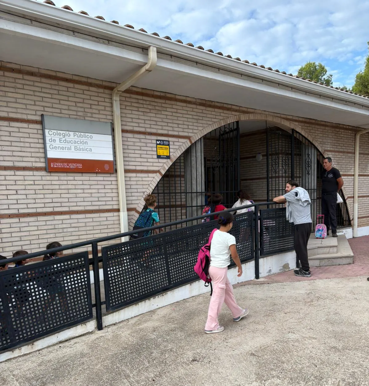 Villa de El Toro inicio de curso 2025-26