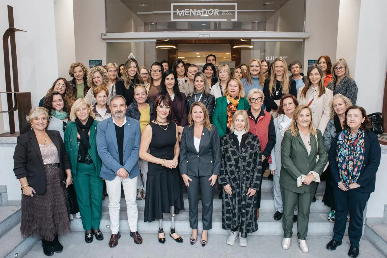 Carrasco Dia Internacional de la Mujer Emprendedora