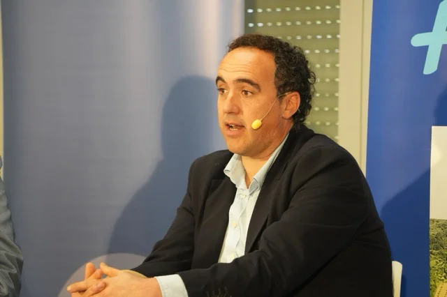 José María Andrés secretario ejecutivo PPCS en tamaño mediano