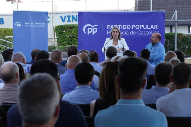 Marta Barrachina comarcal Vinaròs en tamaño mediano