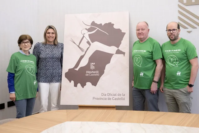 Día de la Provincia - Mérito Solidario en tamaño mediano