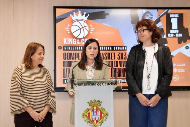 Giner KOTC 2026 en tamaño mediano