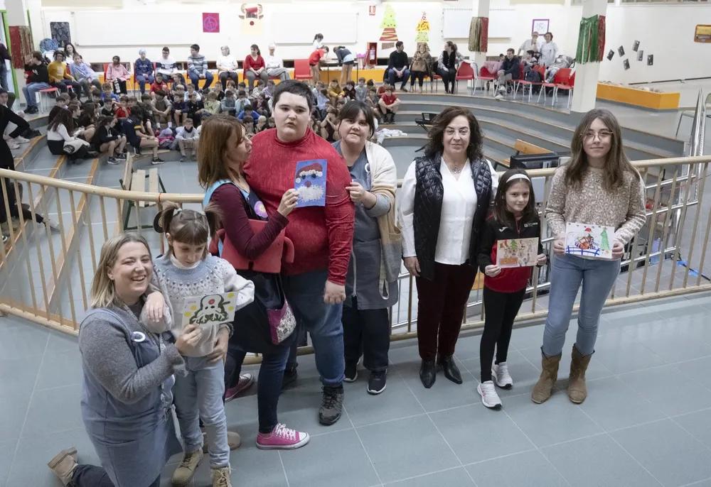 Concurso Postales Navideñas
