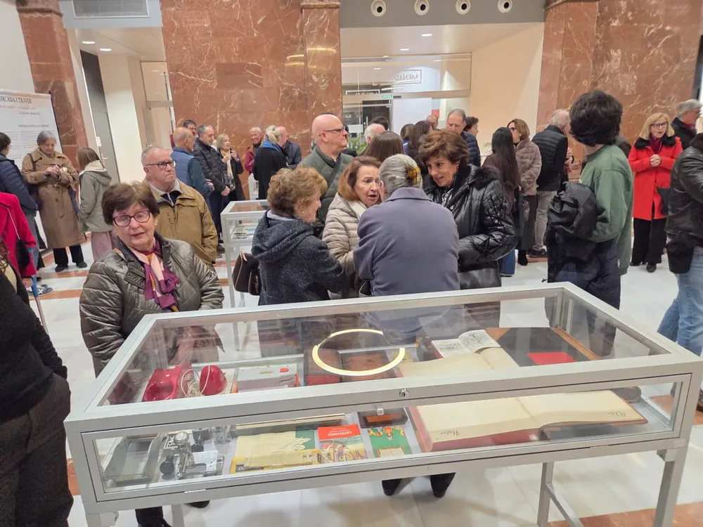 EXPOSICIÓN ENRIC FORCADA 2