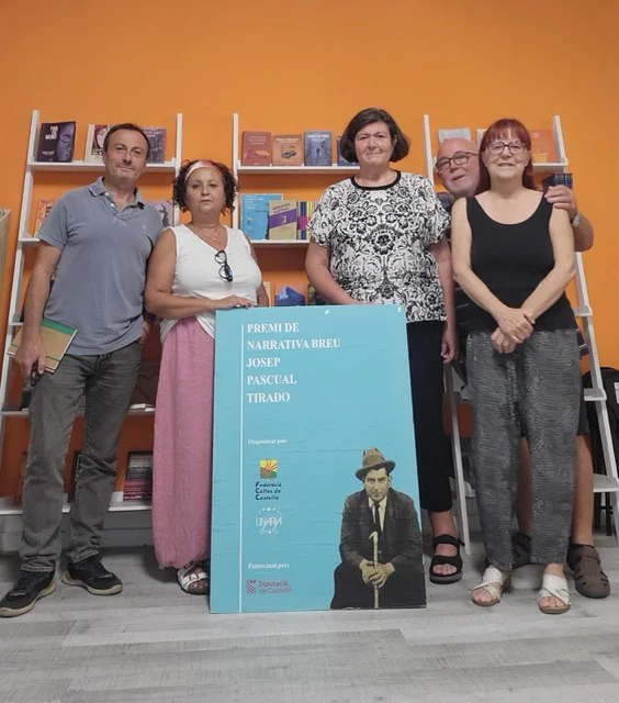 Jurado Josep Pascual Tirado (1) en tamaño mediano