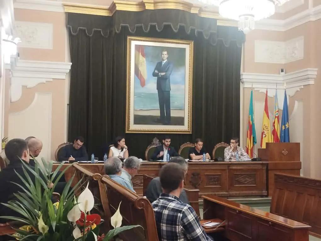 FORO MOV.