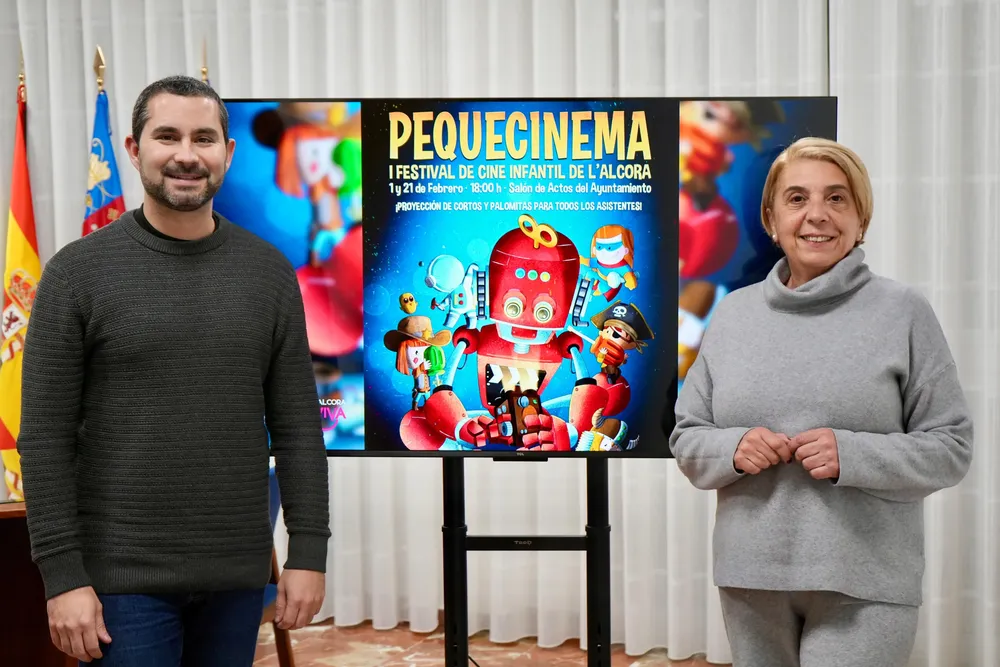 Presentació Pequecinema (Falomir i Huguet)