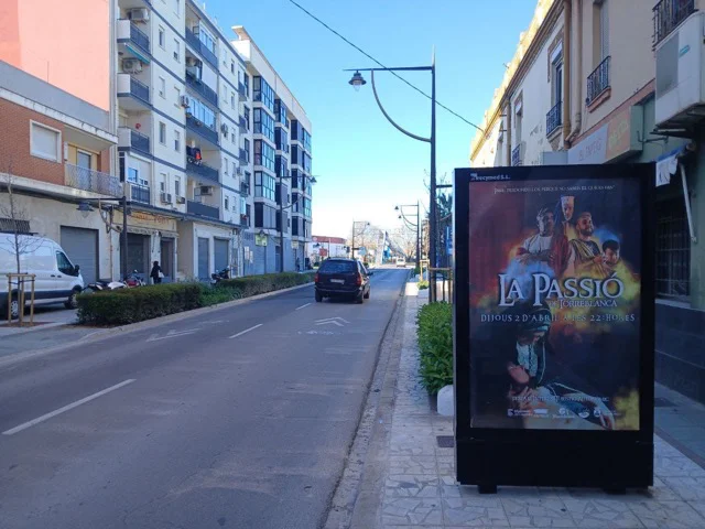 La Passió Torreblanca promoción en provincia Valencia en tamaño mediano