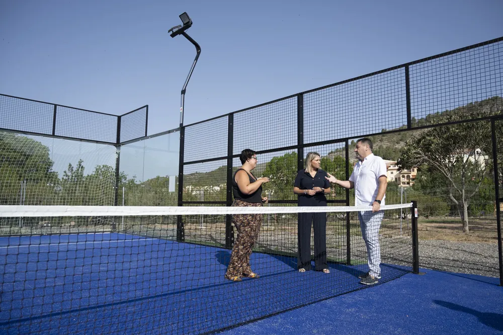 Mejora instalaciones deportivas