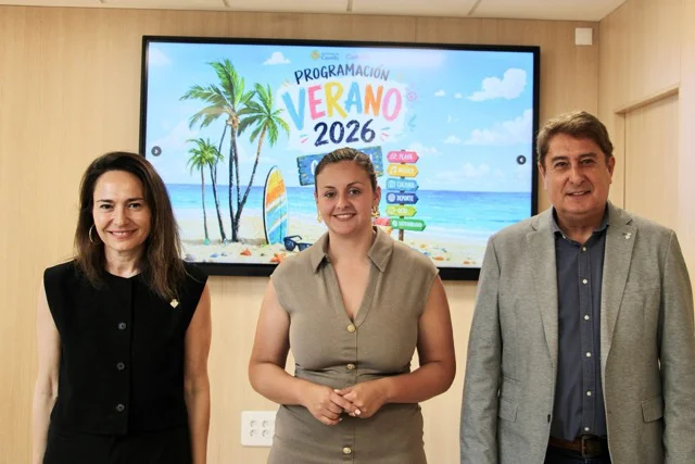 verano en tamaño mediano