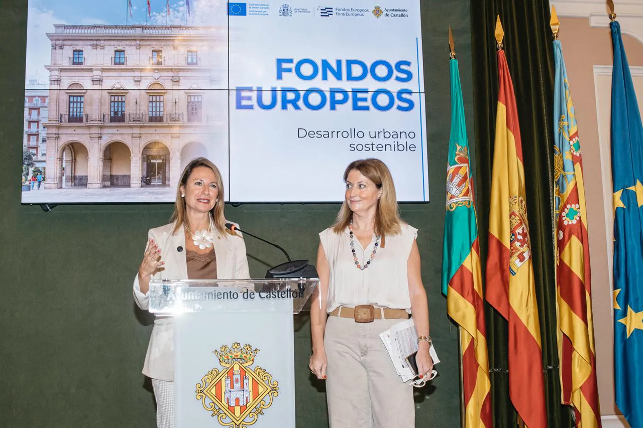 Carrasco concesión Fondos Europeos FEDER