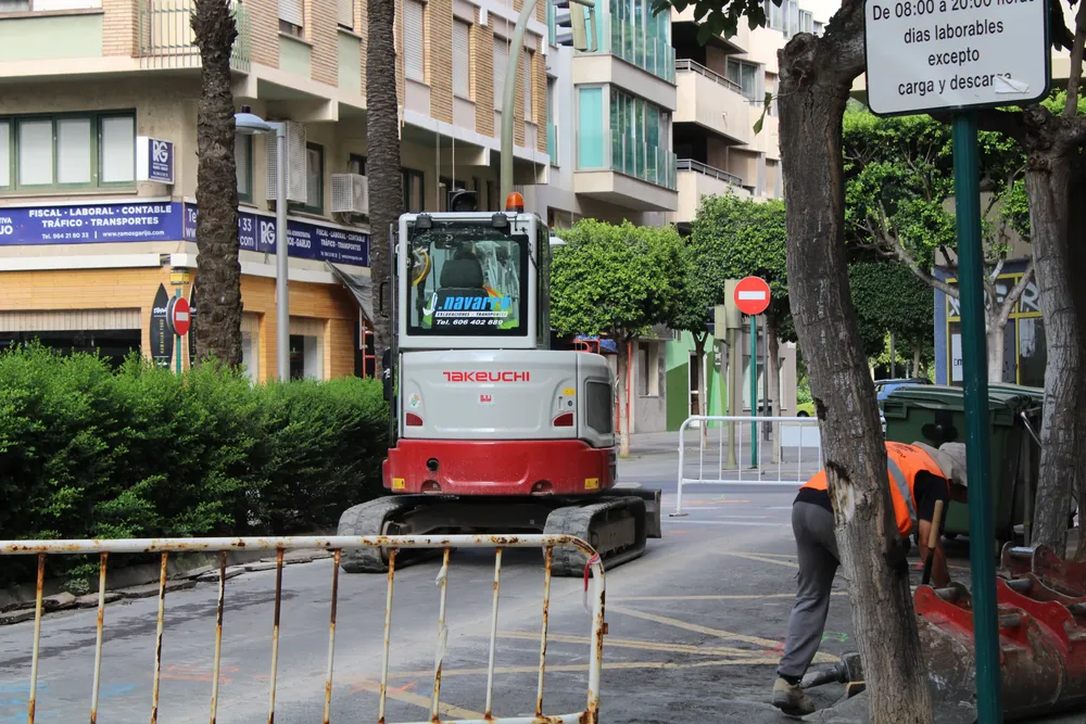 obras en Trullols