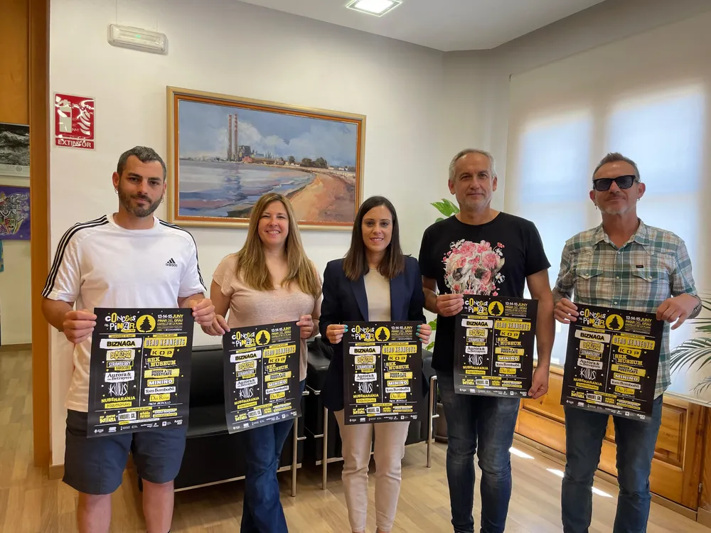 CONCERTS DEL PINAR