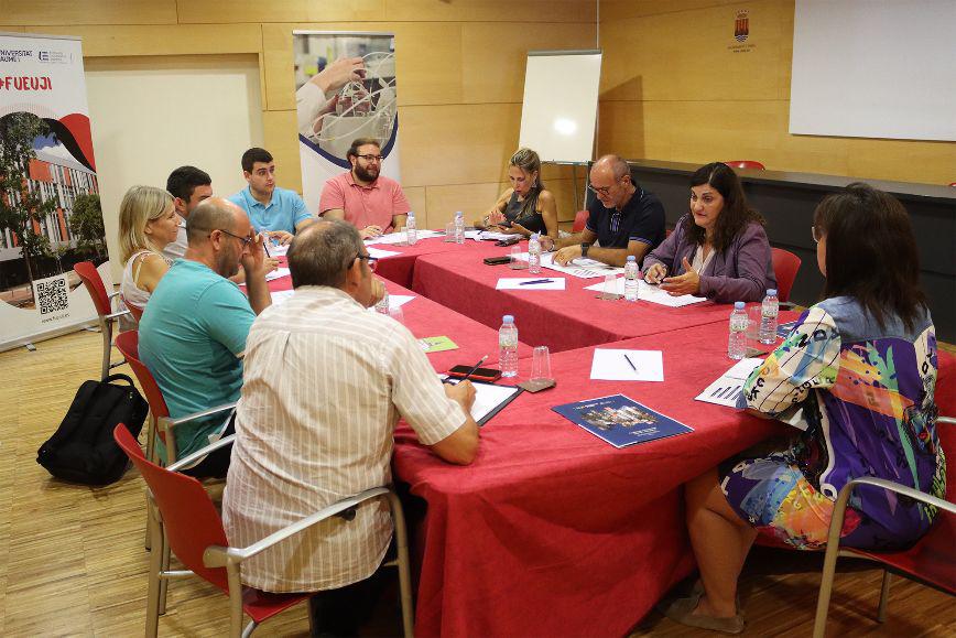 Grupo investigación UJI