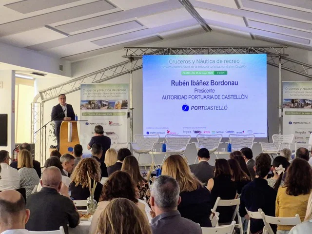 Jornada Cruceros en tamaño mediano