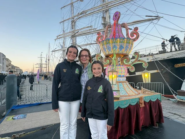 Gaiata en Sète en tamaño mediano