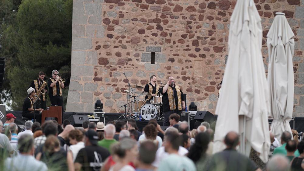 Blues - Rambalaya en Torre de Sant Vicent
