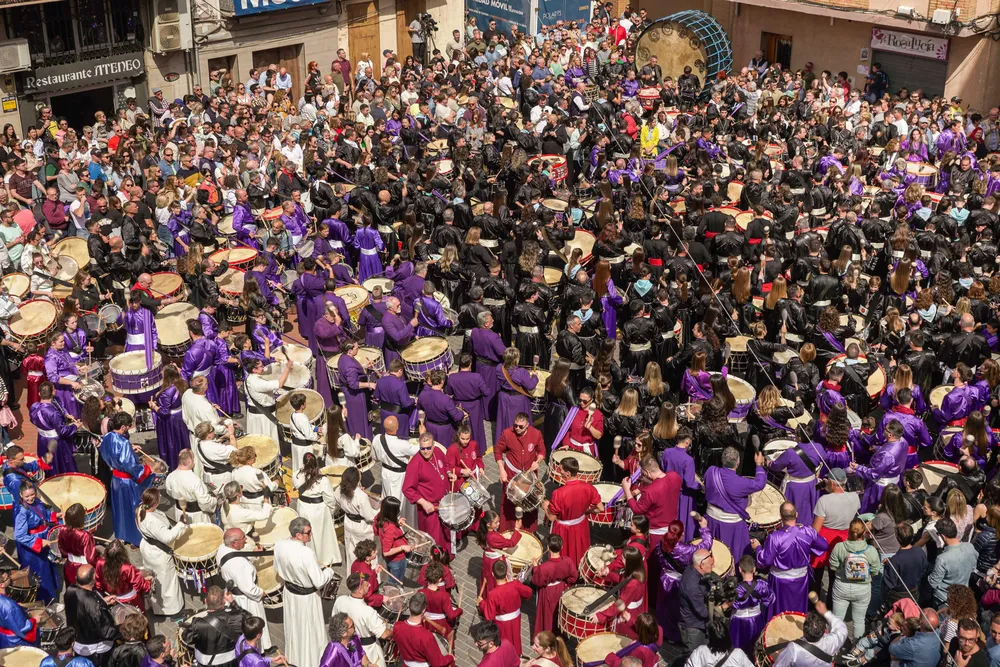 Rompida de la Hora 1