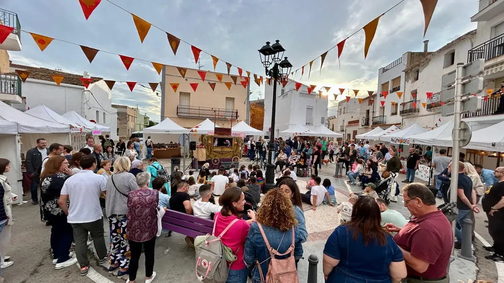 Fira Tardor San Rafael 1