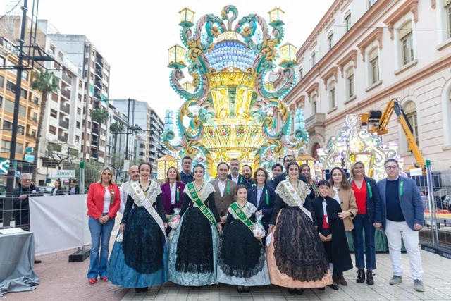 Carrasco visita gaiatas ganadoras Pérez Llorca  (4) en tamaño mediano