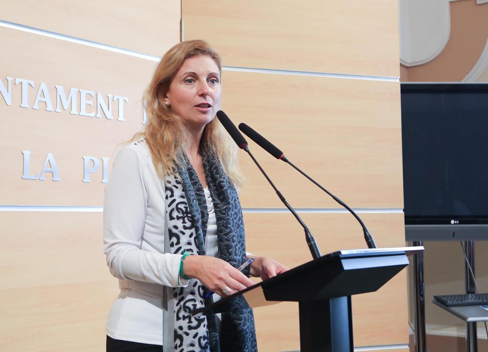 Amparo Marco rueda prensa