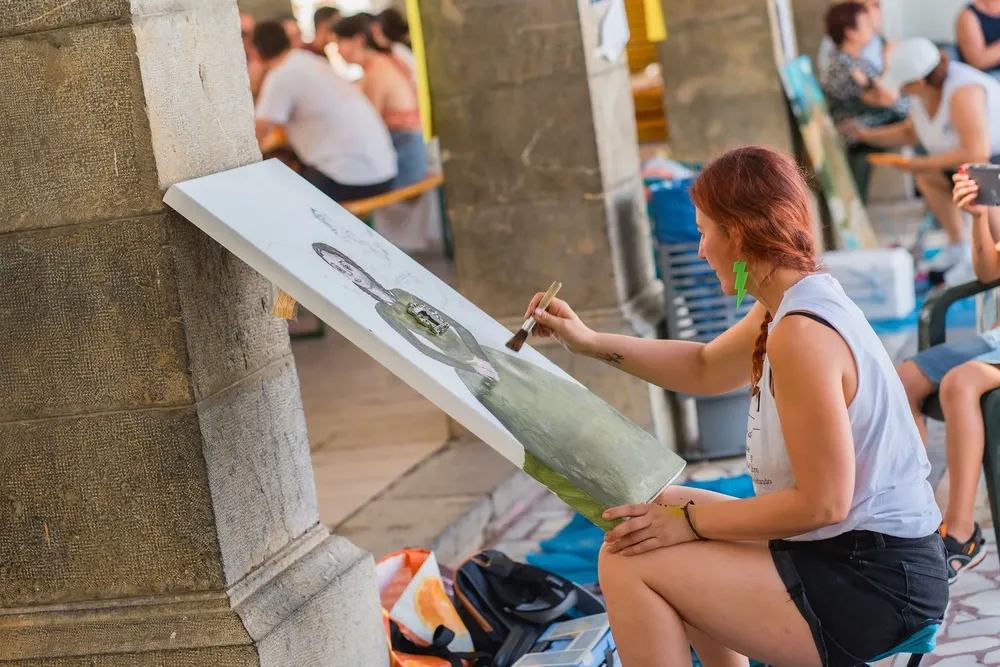 Talleres pintura. 2024